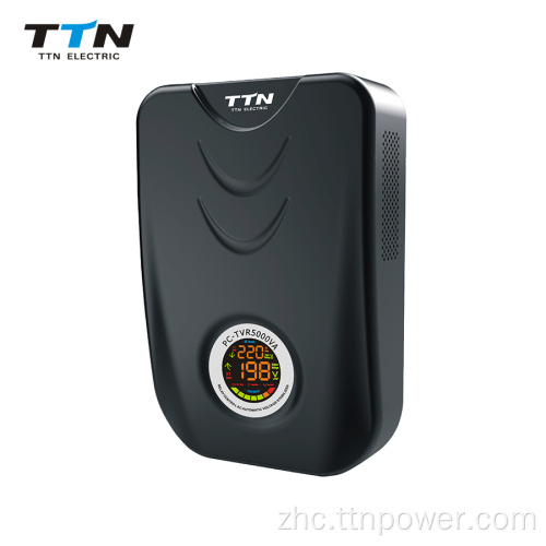 PC-SCR5000VA 三端双向可控硅开关壁式稳压器